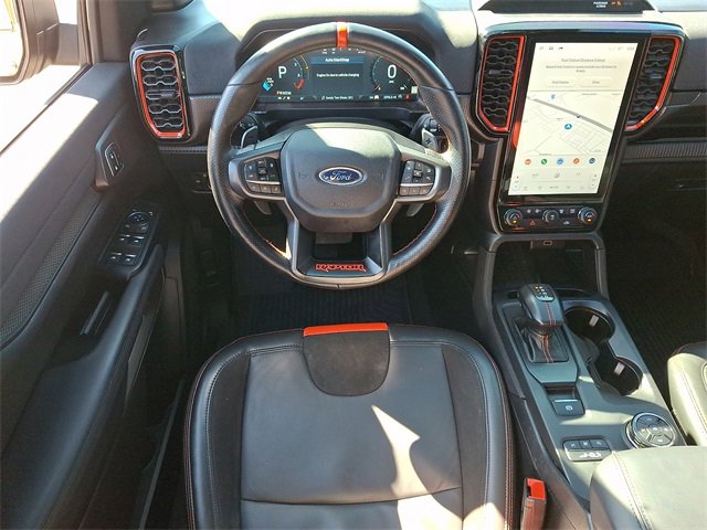Certified 2024 Ford Ranger Raptor image 8