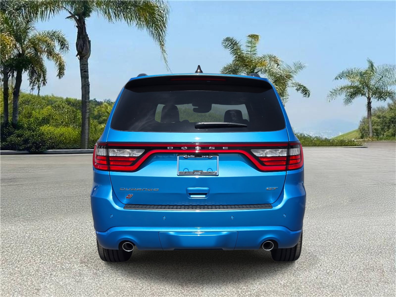 New 2026 Dodge Durango GT image 5
