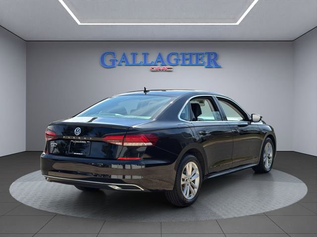 Used 2020 Volkswagen Passat 2.0T SE w/ Sunroof Package image 4