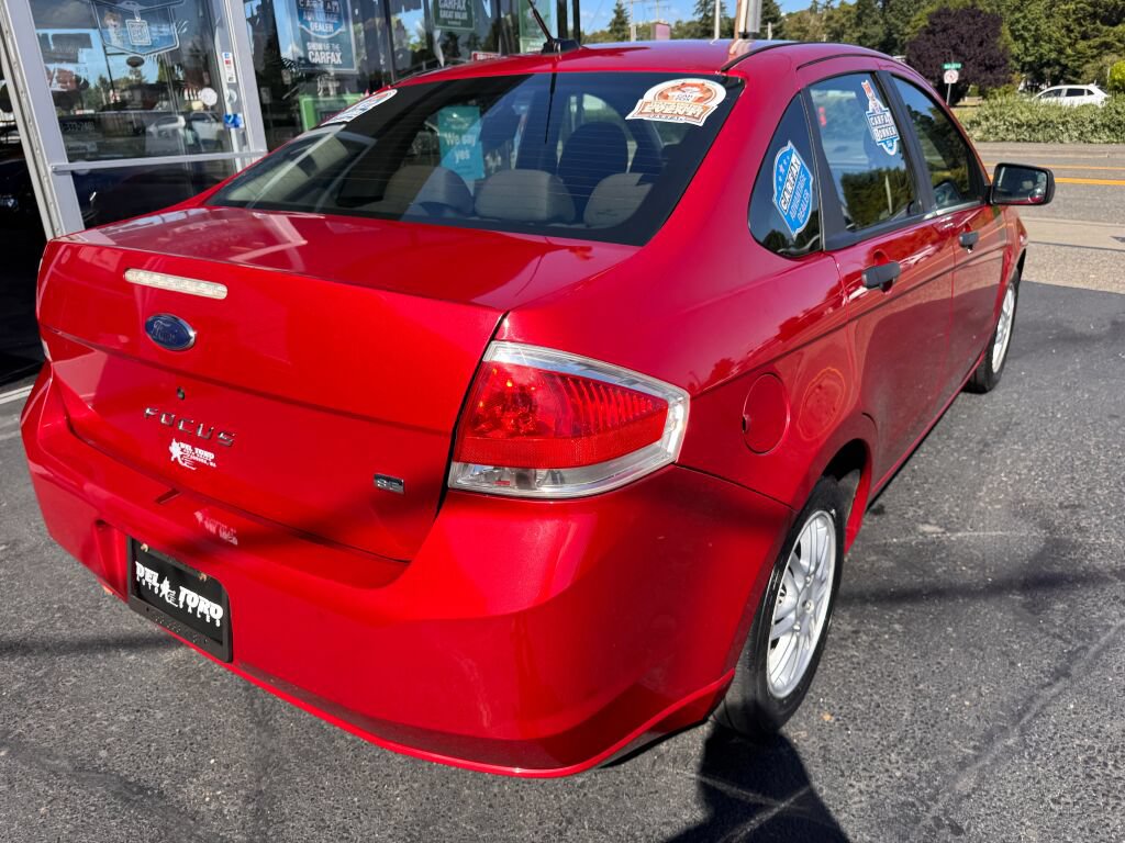 Used 2009 Ford Focus SE FWD image 6