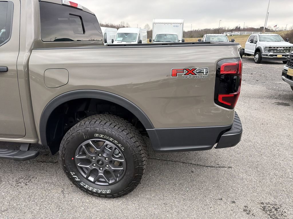 New 2026 Ford Ranger XLT w/ Equipment Group 301A High AWD/4WD image 9