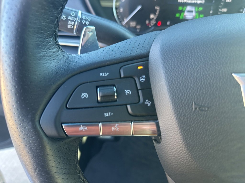 Certified 2024 Cadillac CT4 Sport w/ Climate Package image 21