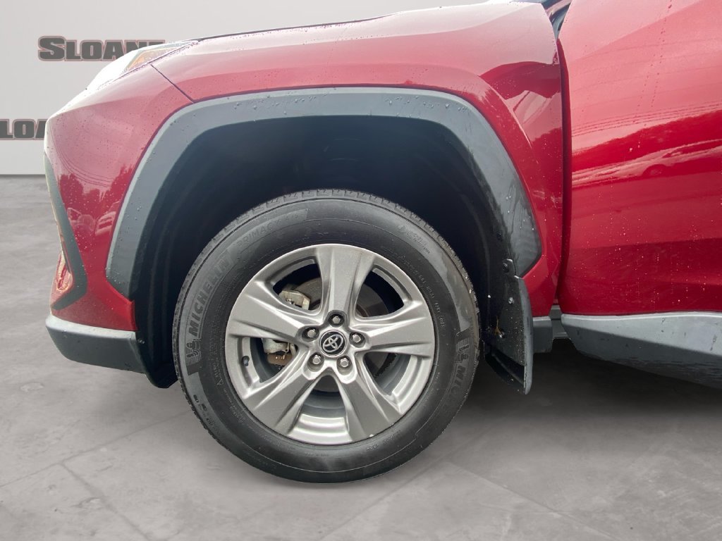 Used 2024 Toyota RAV4 XLE AWD/4WD image 13
