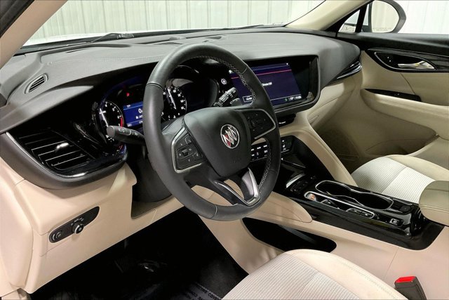 Used 2023 Buick Envision Preferred AWD/4WD image 14