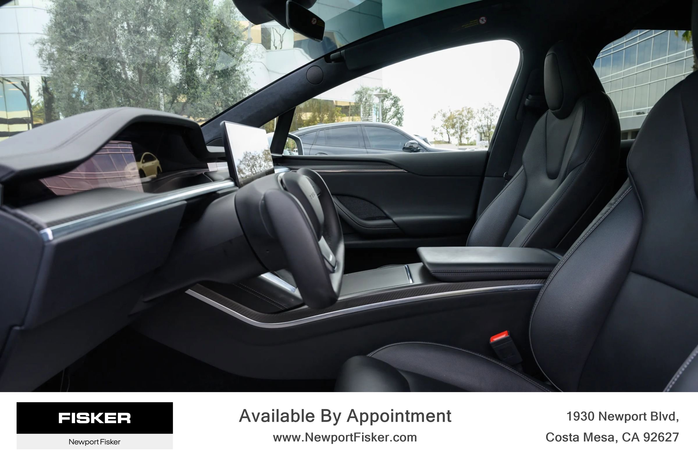 Used 2023 Tesla Model X Plaid image 13