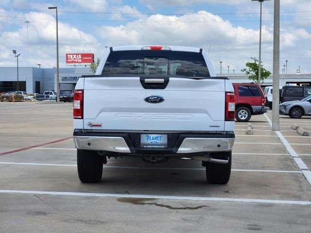 Used 2020 Ford F150 XLT w/ Equipment Group 302A Luxury image 6