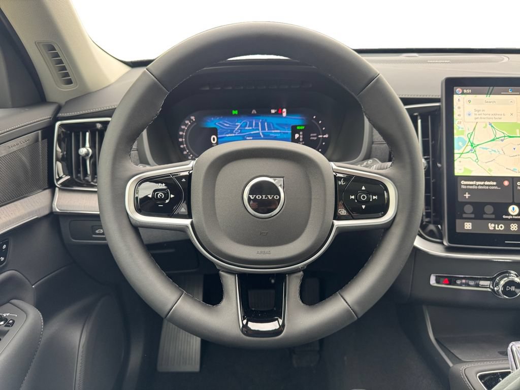 New 2026 Volvo XC90 T8 Ultra w/ Protection Package Premier AWD/4WD image 13