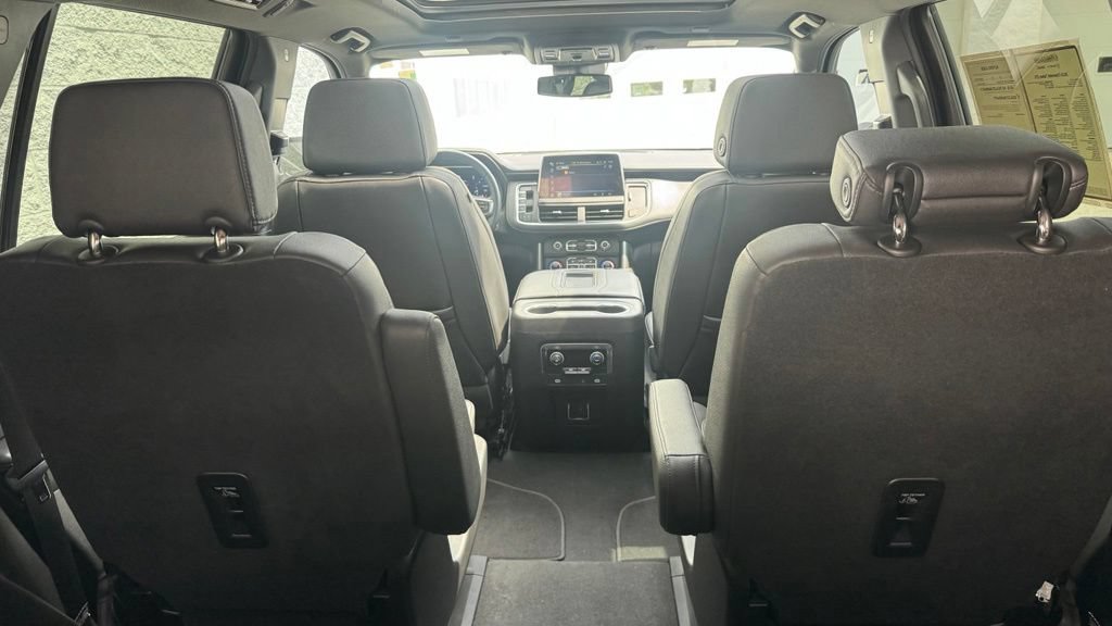Used 2023 Chevrolet Tahoe Z71 AWD/4WD image 5