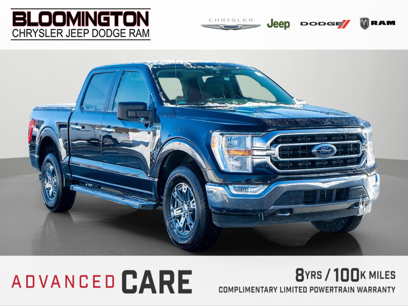 Used 2021 Ford F150 XLT w/ XTR Package image 1