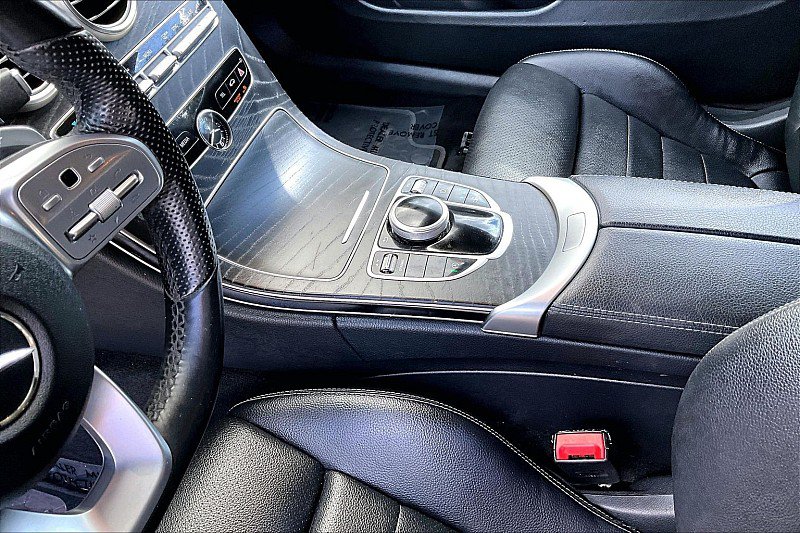 Used 2020 Mercedes-Benz C 300 Coupe w/ AMG Line image 11