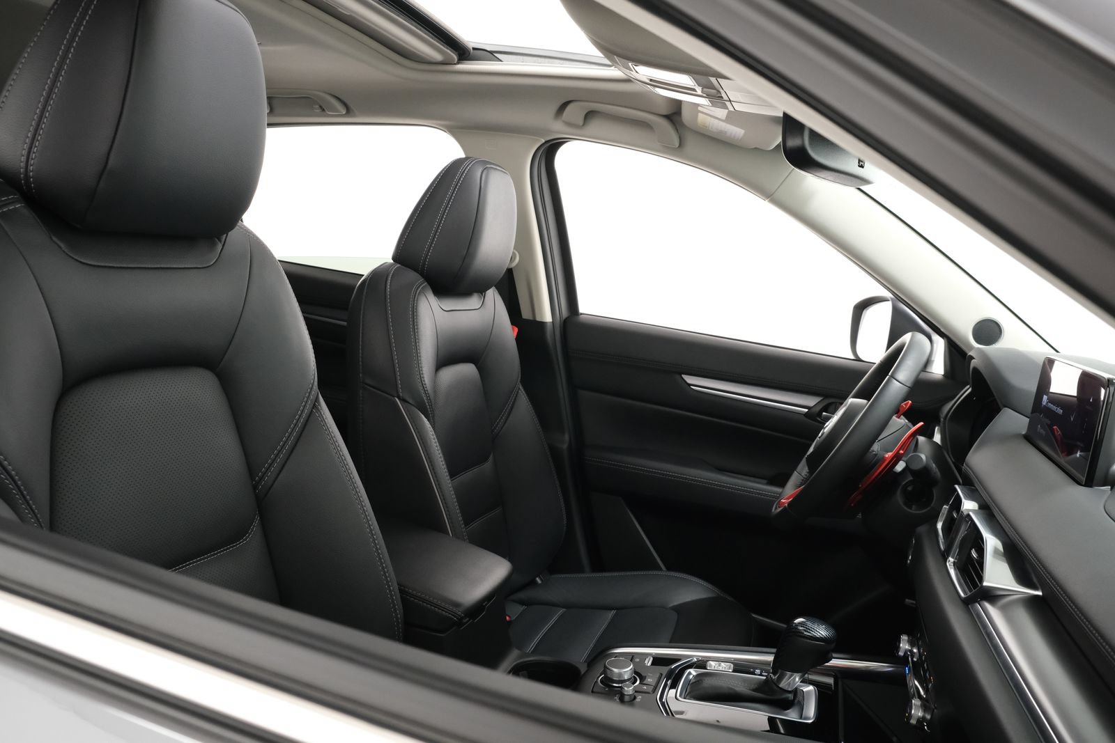 Used 2025 MAZDA CX-5 AWD 2.5 S w/ Premium Plus Pkg image 39