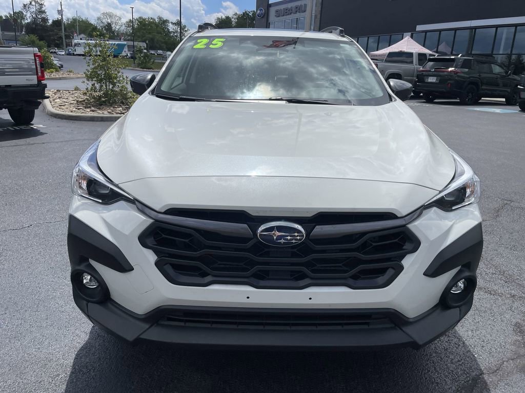 Certified 2025 Subaru Crosstrek 2.0i Premium image 2