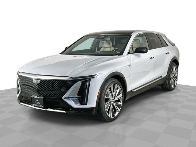 Used 2026 Cadillac Lyriq Signature Luxury w/ Nappa Leather Package AWD/4WD image 1