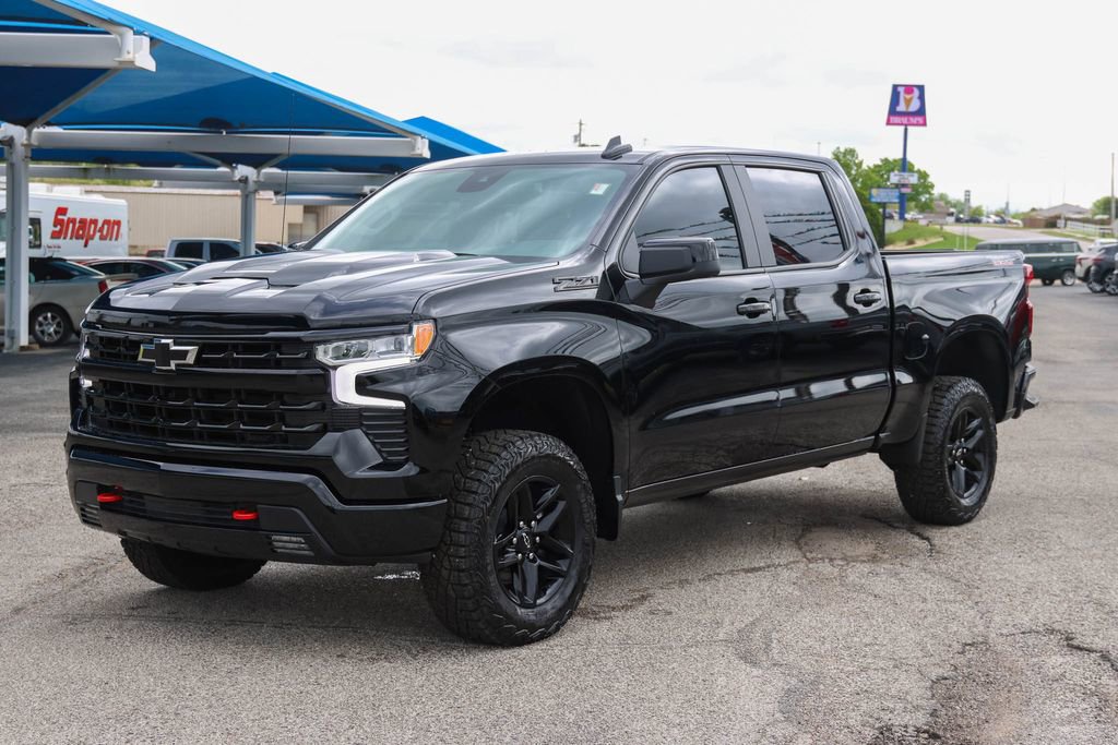 New 2026 Chevrolet Silverado 1500 LT Trail Boss w/ Convenience Package II AWD/4WD image 6