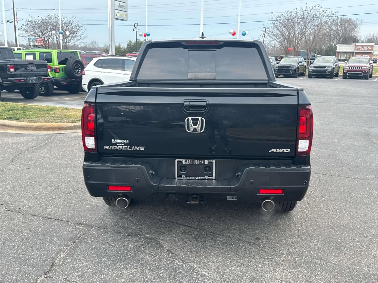 Used 2022 Honda Ridgeline RTL-E image 7