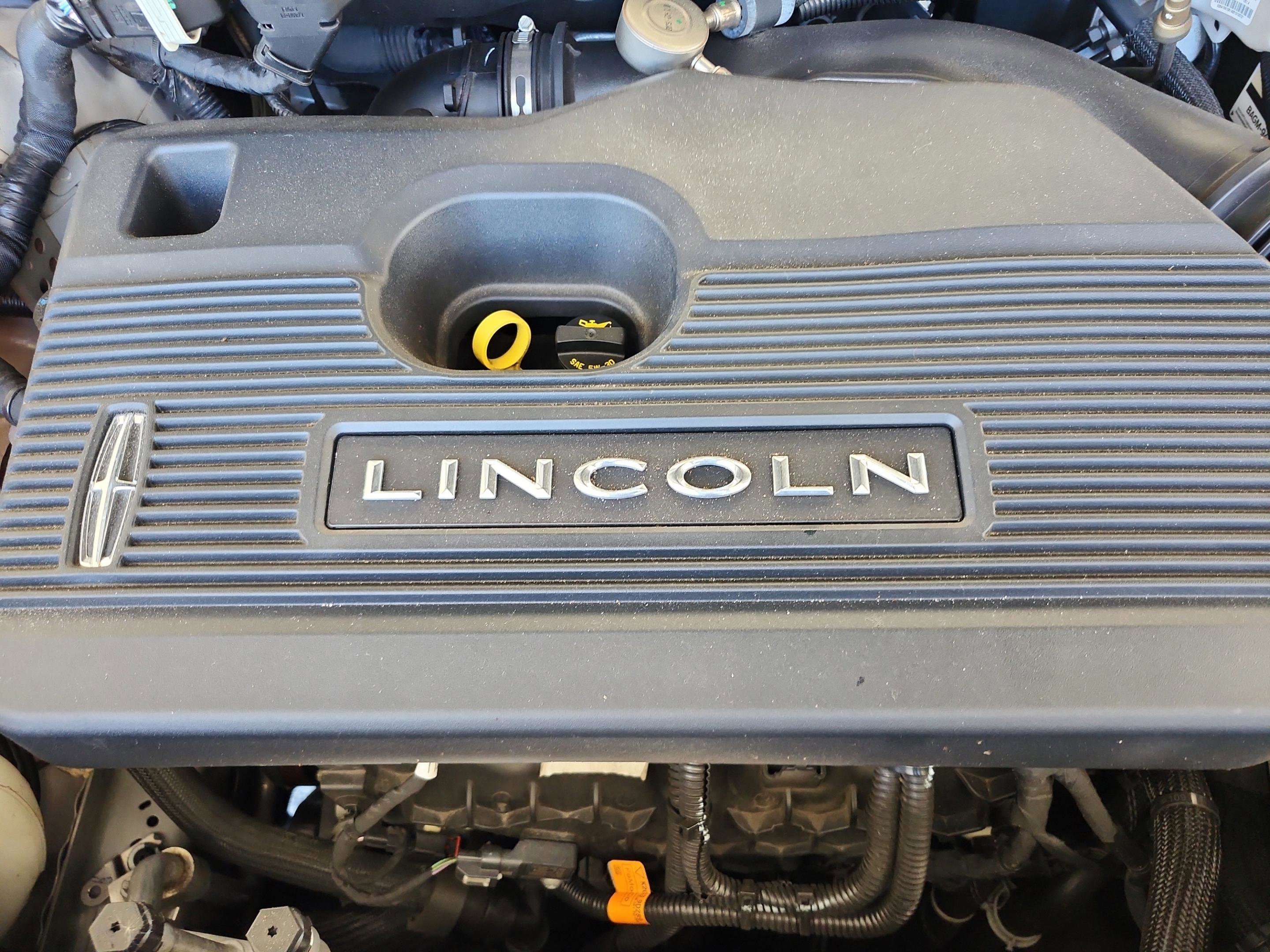 Used 2019 Lincoln Nautilus Reserve image 25