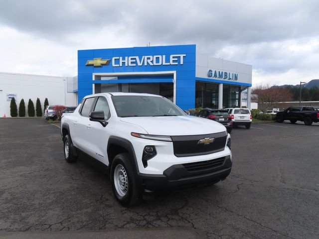 Used 2025 Chevrolet Silverado EV W/T AWD/4WD image 41