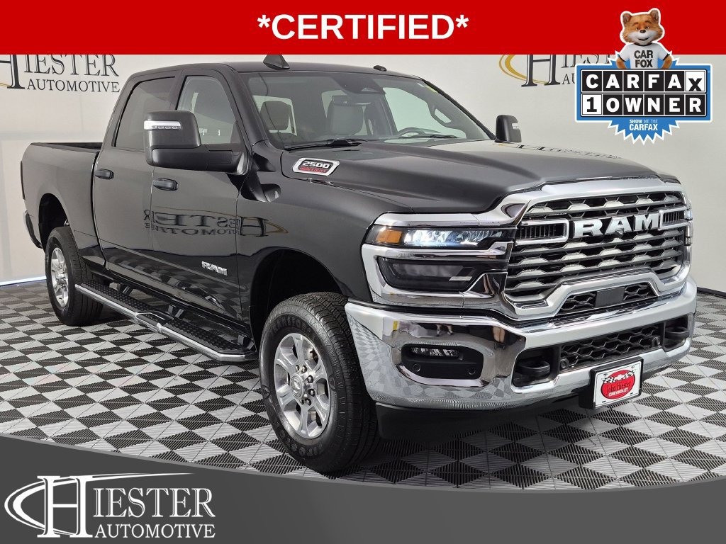 Used 2025 RAM 2500 Big Horn