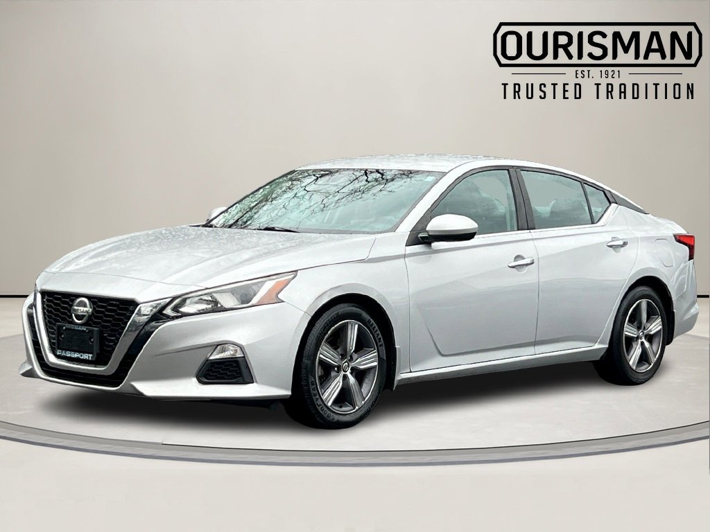 Used 2020 Nissan Altima 2.5 S image 2