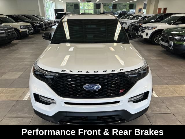 Used 2023 Ford Explorer ST w/ Equipment Group 401A AWD/4WD image 21