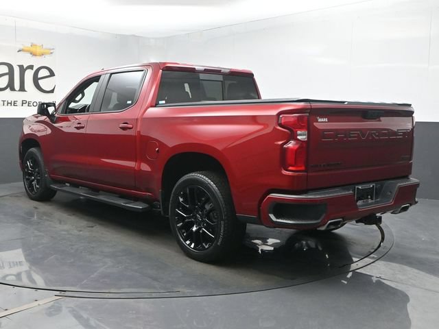 Used 2024 Chevrolet Silverado 1500 RST w/ Convenience Package II AWD/4WD image 45