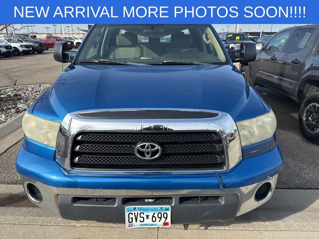 Used 2007 Toyota Tundra SR5 AWD/4WD image 9