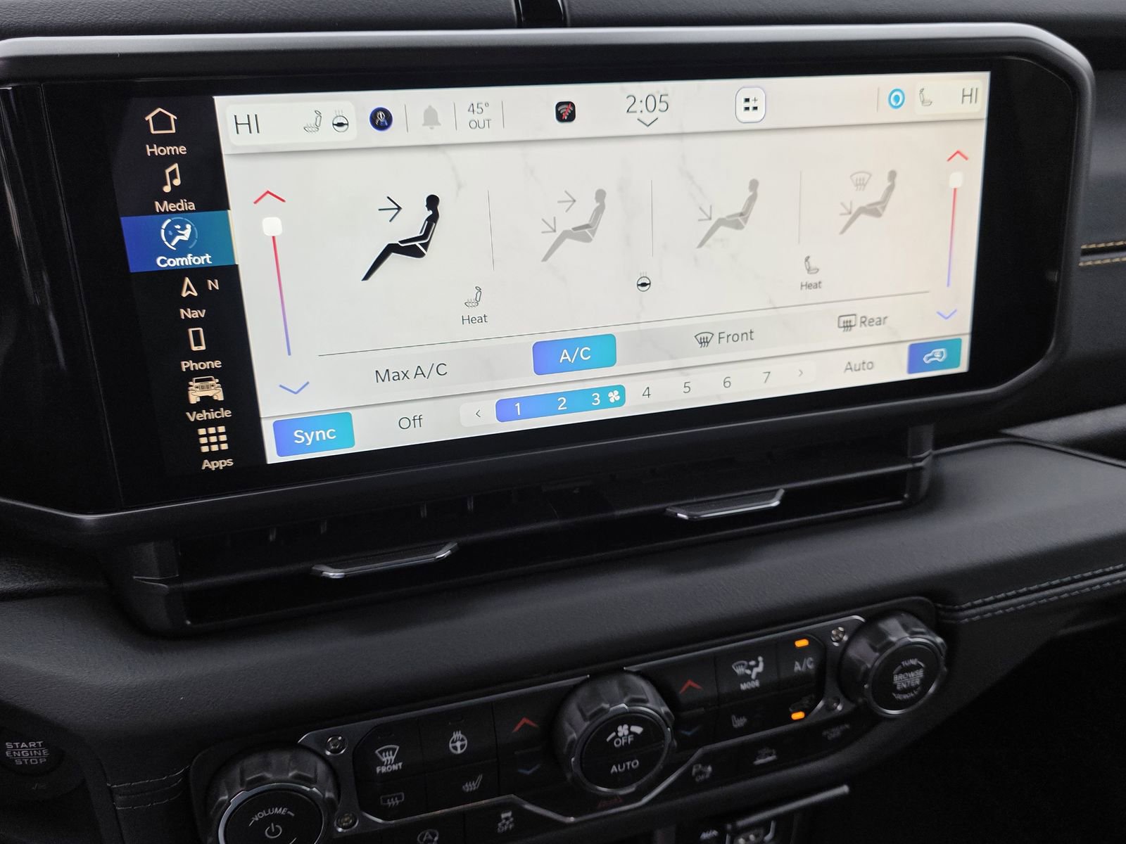 New 2026 Jeep Wrangler Sahara image 11