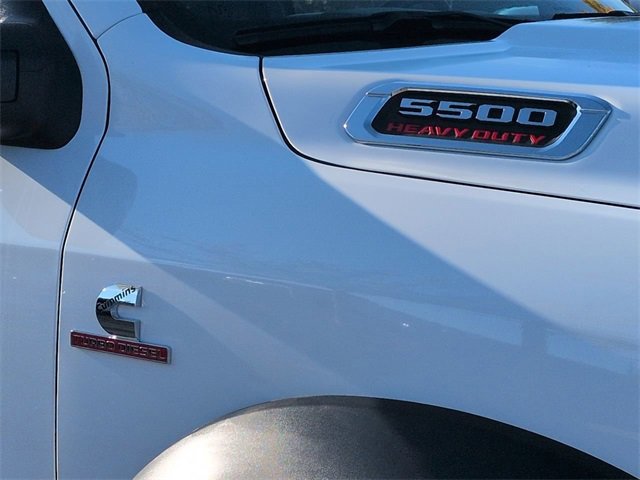 New 2026 RAM 5500 Tradesman w/ Chrome Appearance Group image 12