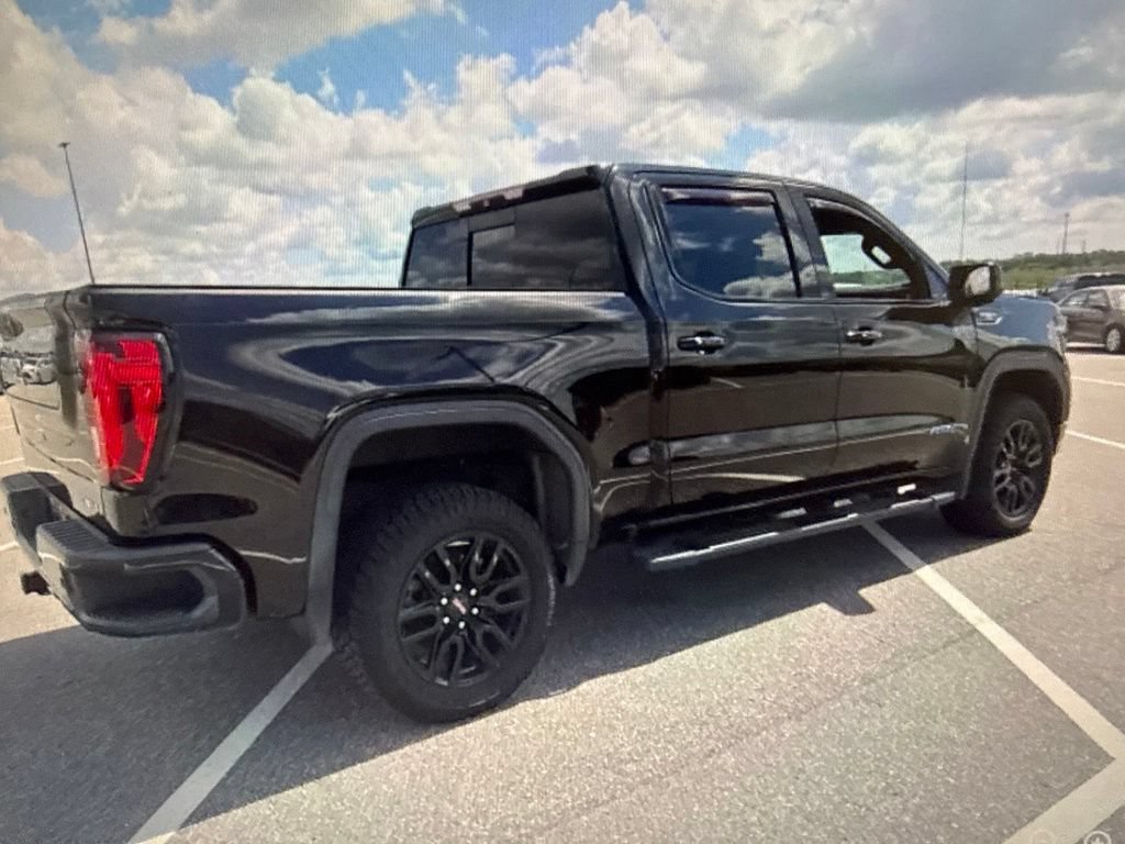 Used 2019 GMC Sierra 1500 AT4 w/ AT4 Carbonpro Edition AWD/4WD image 6