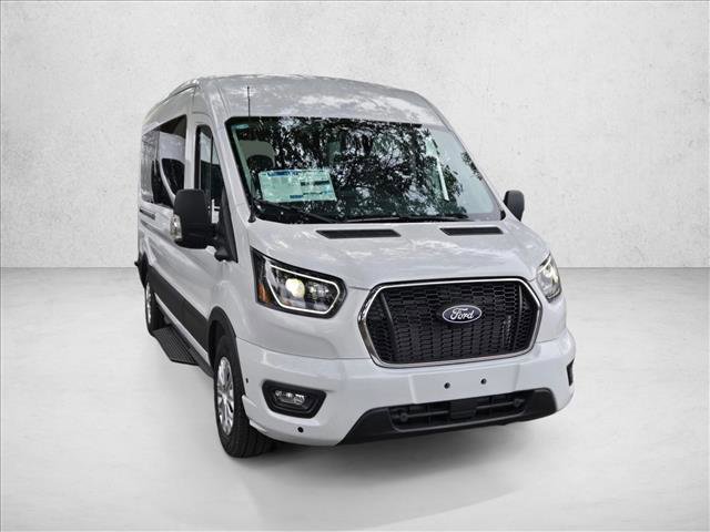 New 2026 Ford Transit 350 XLT RWD image 6