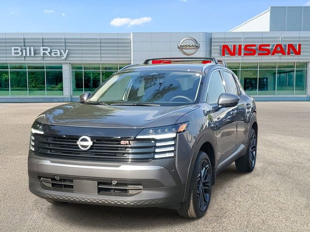 Certified 2025 Nissan Kicks SR image 2