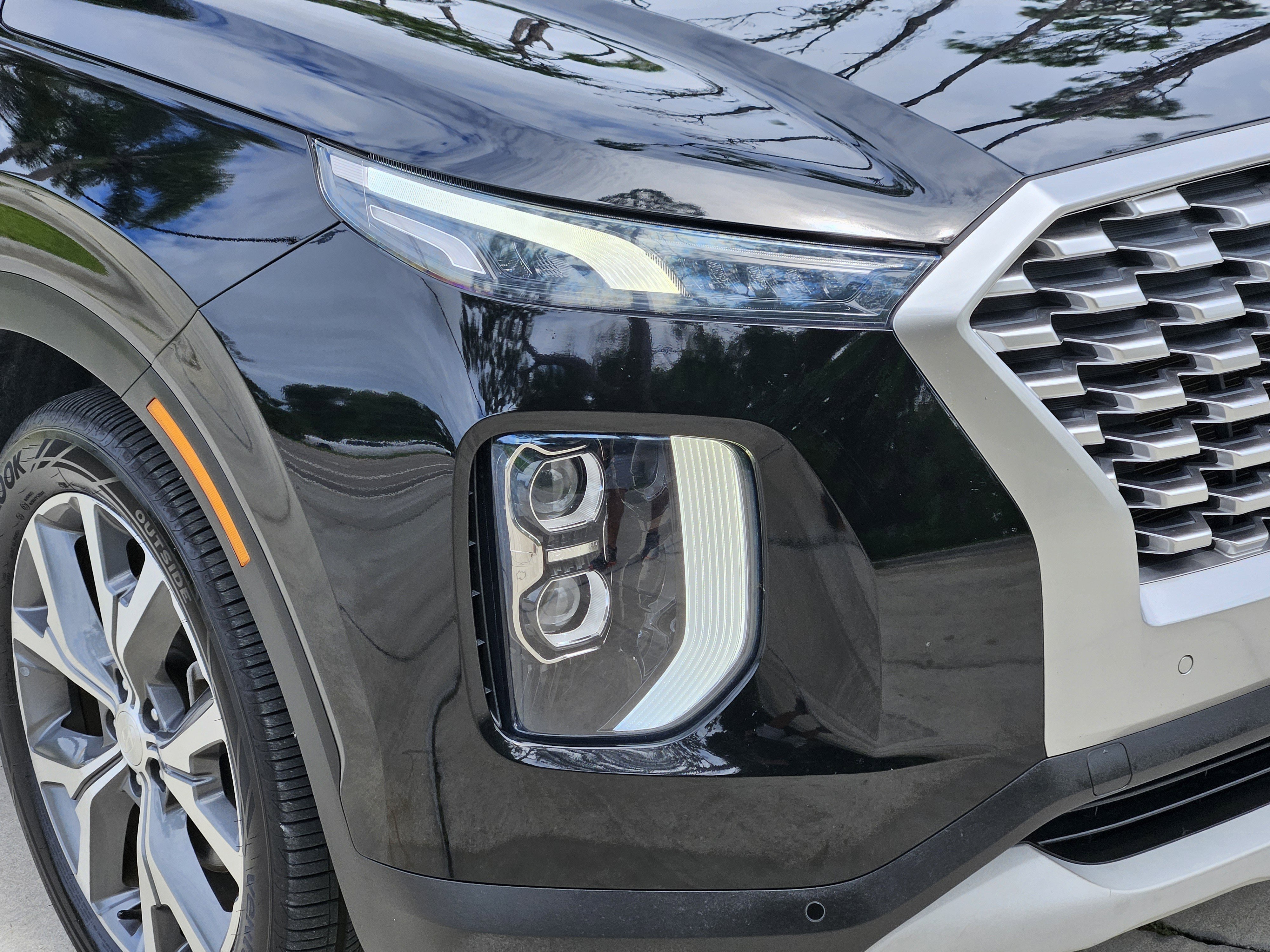 Used 2022 Hyundai Palisade SEL w/ 8P Bench Seat Package image 9