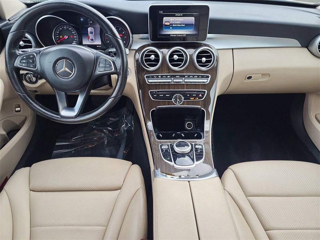 Used 2018 Mercedes-Benz C 300 4MATIC Sedan w/ Premium Package image 14
