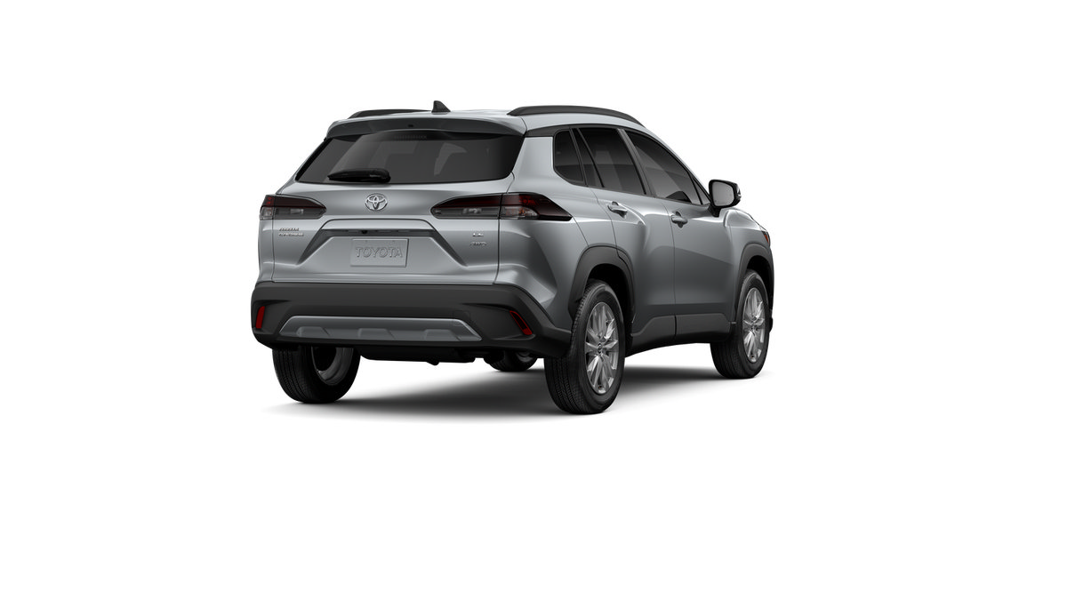 New 2026 Toyota Corolla Cross LE AWD/4WD image 43