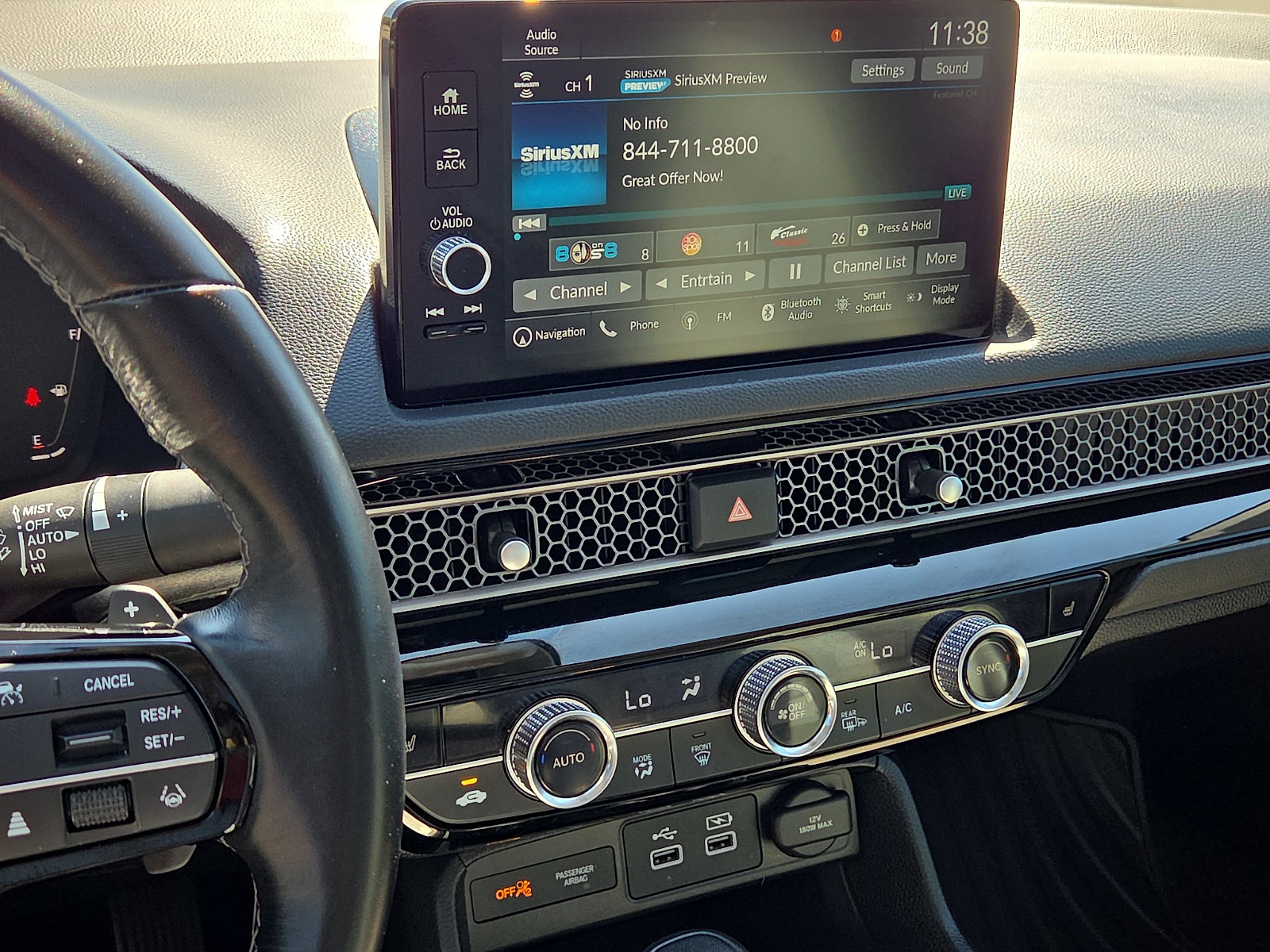 Used 2024 Honda Civic Touring image 16