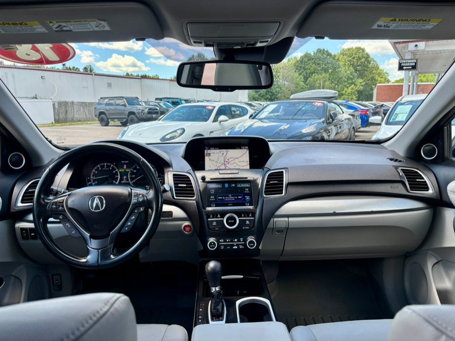 Used 2018 Acura RDX AWD w/ Technology Package image 12