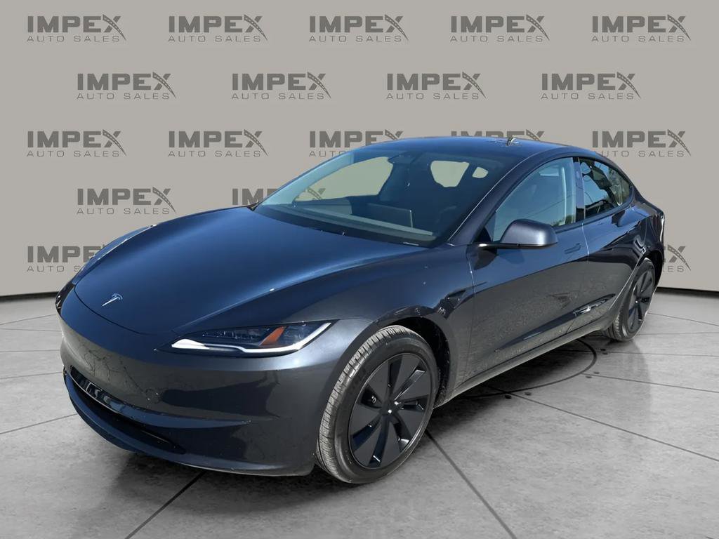 Used 2025 Tesla Model 3 Long Range