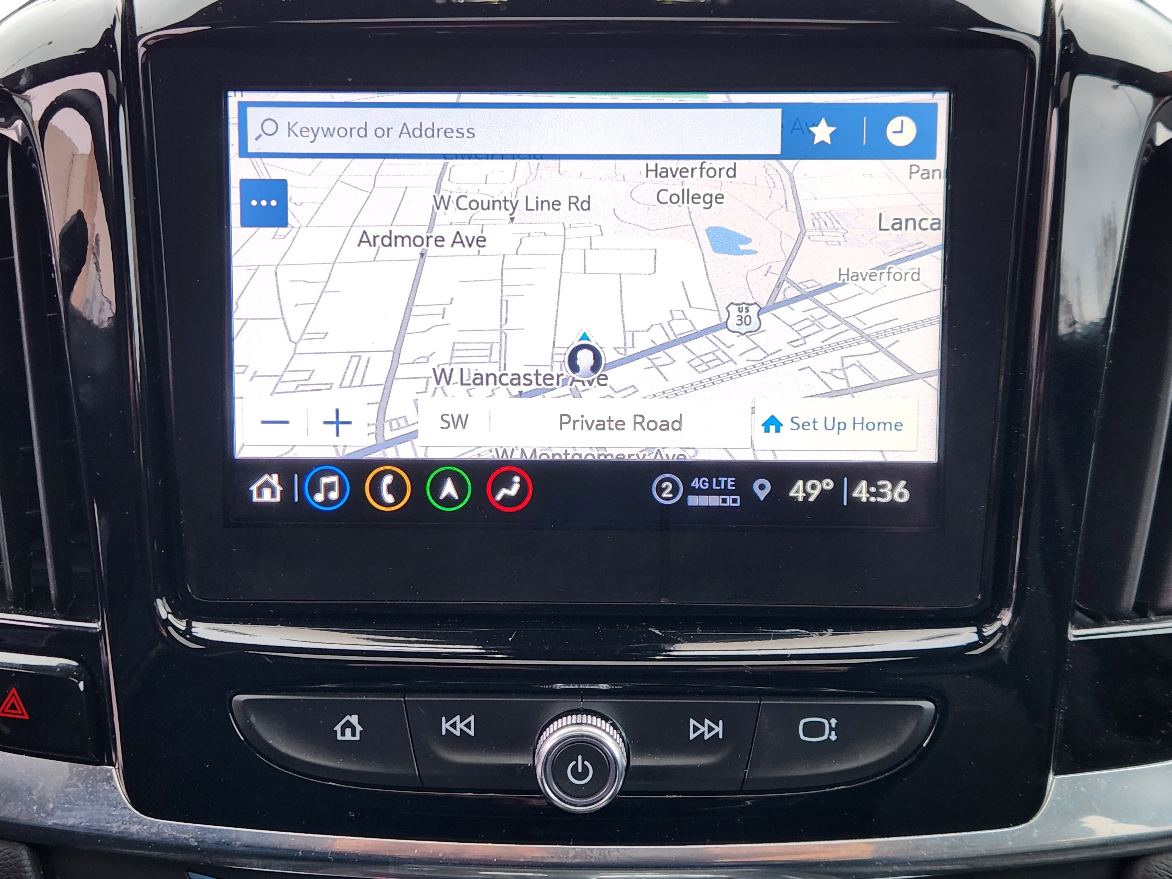 Used 2023 Chevrolet Traverse RS w/ LPO, Floor Liner Package image 12