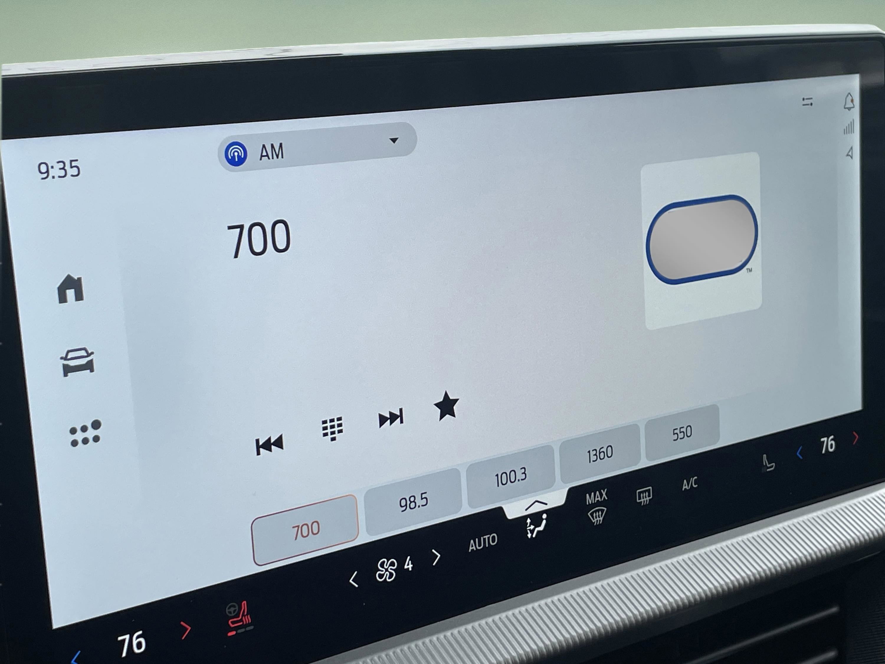 Used 2026 Ford Explorer Tremor w/ Tremor Convenience Package image 17