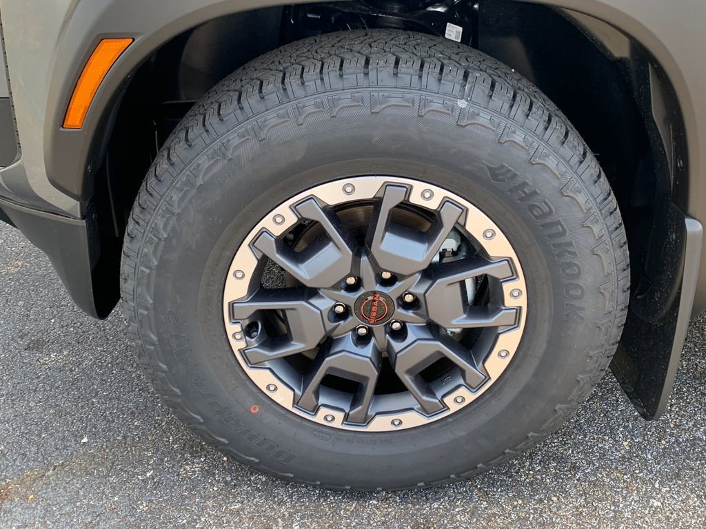 New 2026 Nissan Frontier Pro-X w/ Tow Package image 7