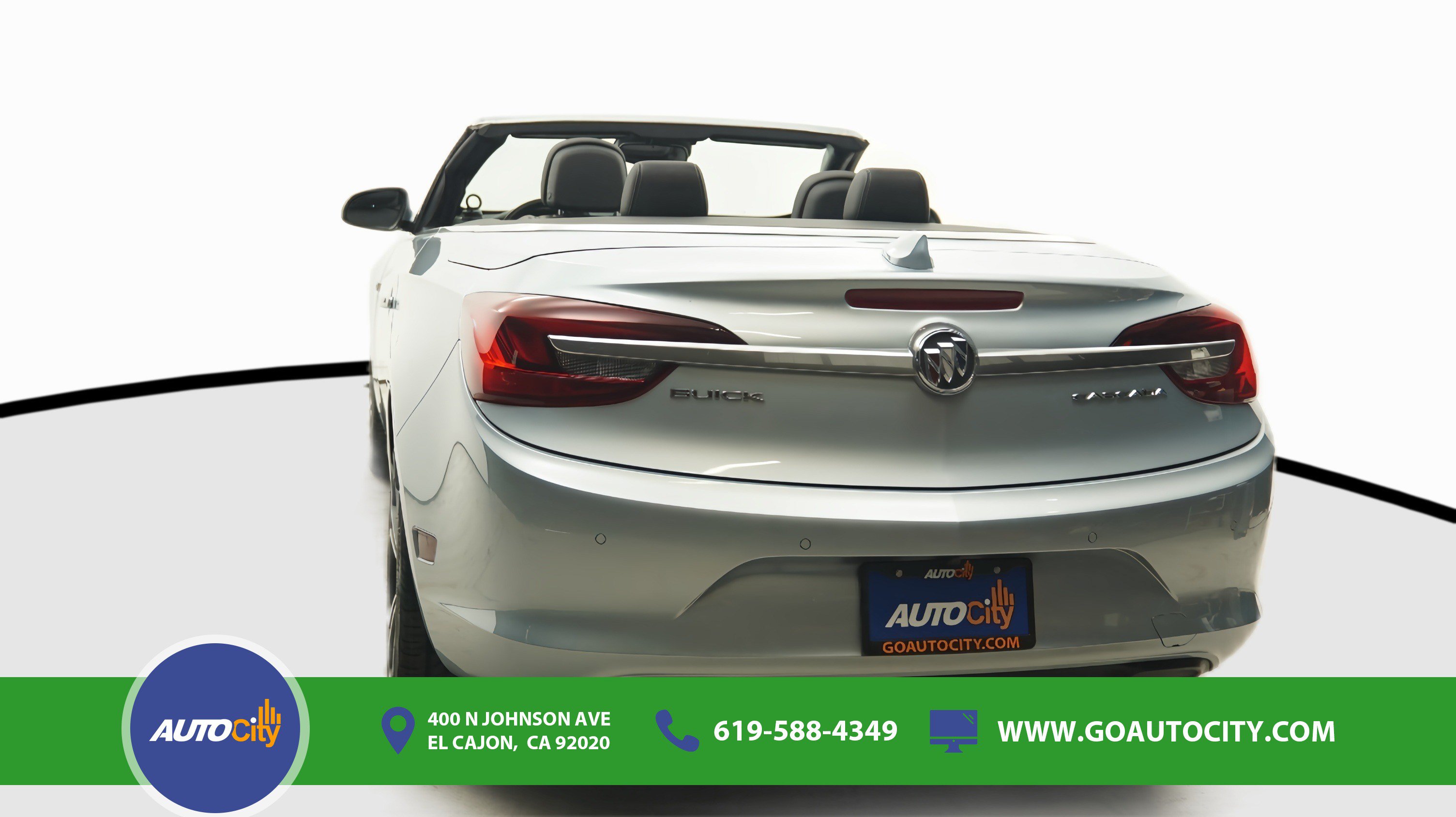 Used 2017 Buick Cascada Premium FWD image 15