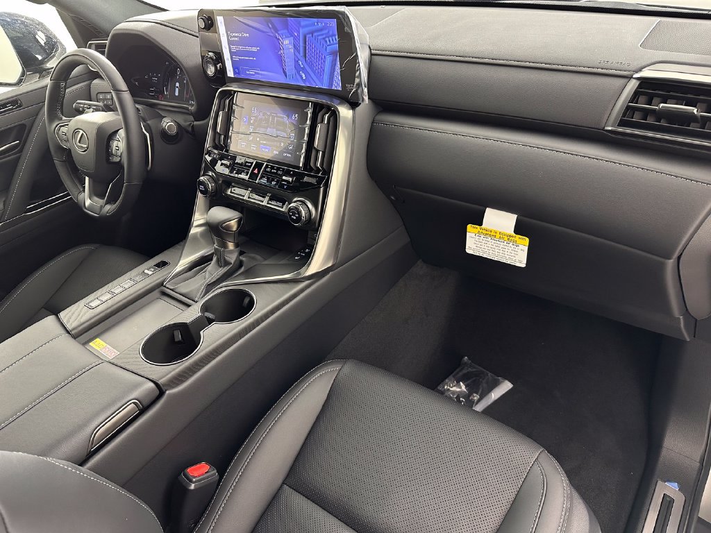 New 2026 Lexus LX 600 4WD w/ Appearance Package image 20