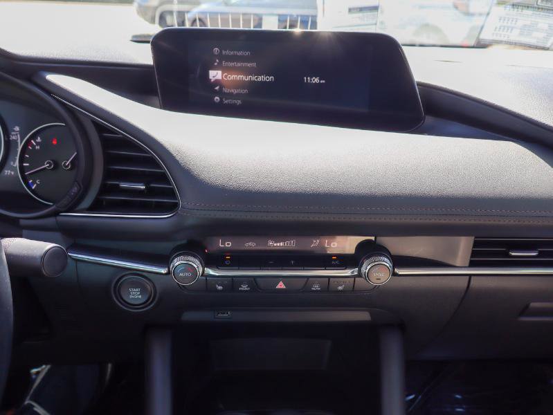 Used 2021 MAZDA MAZDA3 s image 17