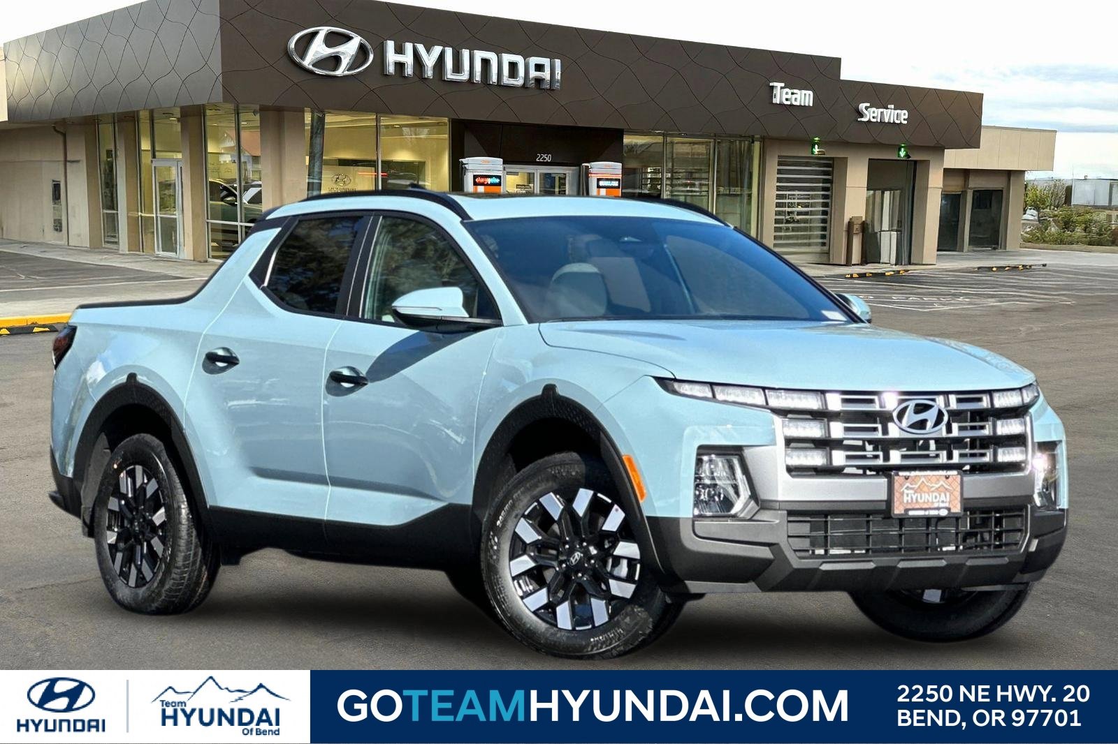 Certified 2025 Hyundai Santa Cruz SEL image 1