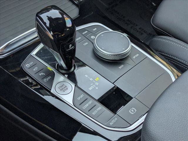 Certified 2024 BMW X3 sDrive30i w/ Convenience Package w/ZPA image 12