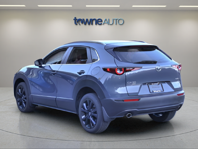 Used 2024 MAZDA CX-30 AWD 2.5 S w/ Preferred Package image 3