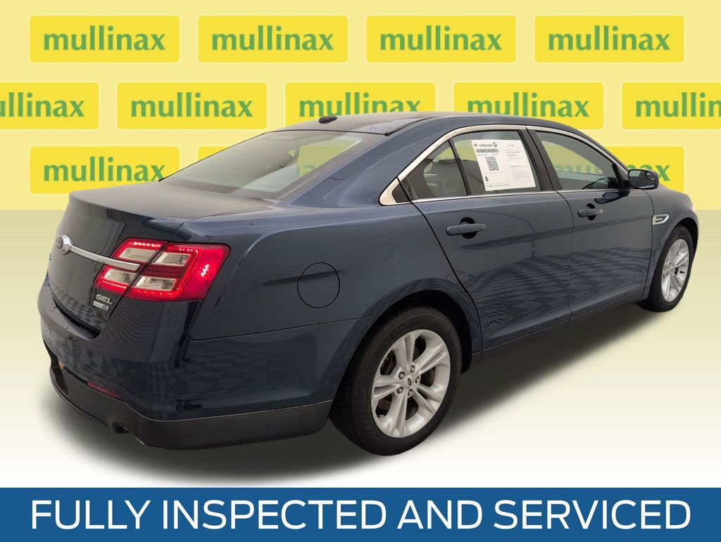 Used 2017 Ford Taurus SEL w/ Equipment Group 201A image 3