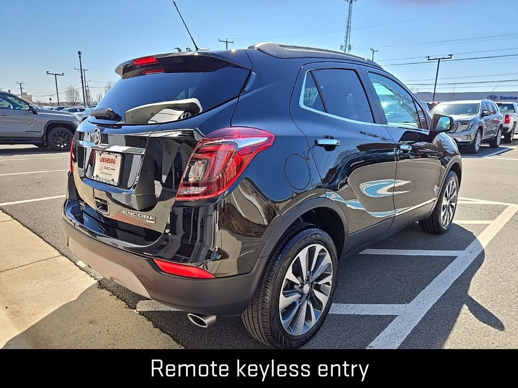 Used 2022 Buick Encore Preferred w/ Safety Package image 7
