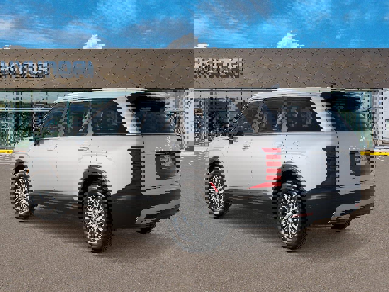 New 2026 Hyundai Palisade SE image 36