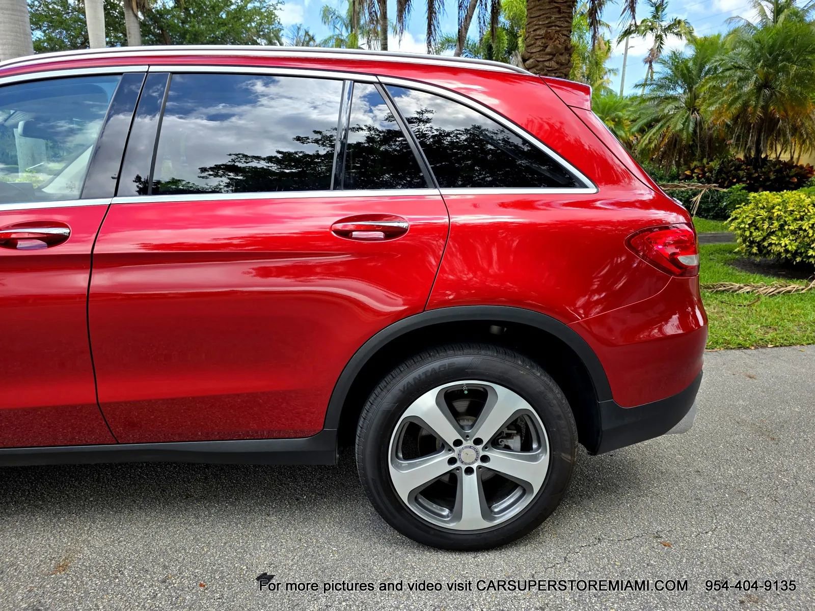 Used 2016 Mercedes-Benz GLC 300 w/ Multimedia Package image 61